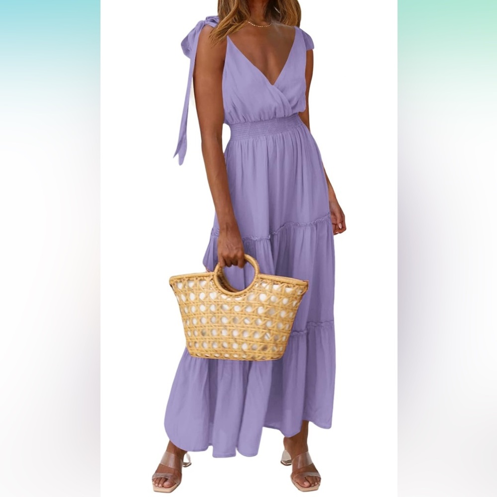 Like new, worn once.